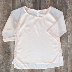 NWOT Stradivarius Blouse